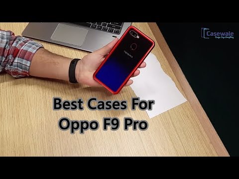 Oppo F9 Pro