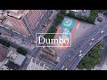 Drone dumbo brooklyn 4k