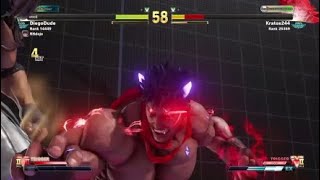 I Need Evil Ryu... Kage In SF6