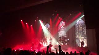 GHOST “Year Zero” Charlotte, NC - Sunday, 12/02/2018