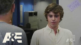 Celebrity Bates Motel: Comic Con 2013 | A&E Profile
