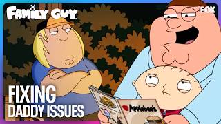 Peter Spends Time With The Kids to Fix His Daddy Issues” | Family Guy