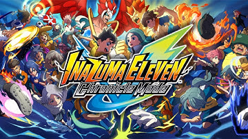 Chronicle Mode Opening Clip Official - Inazuma Eleven Victory Road 