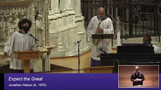 6.20.21 National Cathedral Sunday Online Service