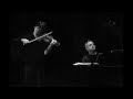 Faure Violin Sonata #1 In A, Op. 13 - 1. Allegro Molto, Joshua Bell Violin