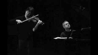 Faure Violin Sonata #1 In A, Op. 13 - 1. Allegro Molto, Joshua Bell Violin