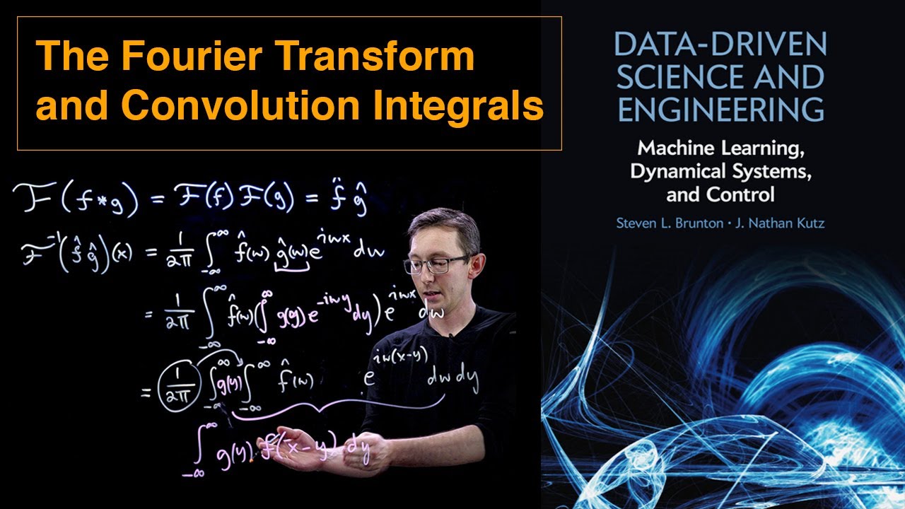 The fourier transform and convolution integrals youtube