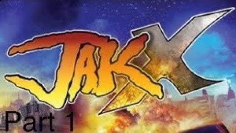 Jak X: Combat Racing Part 1 (No Commentary)