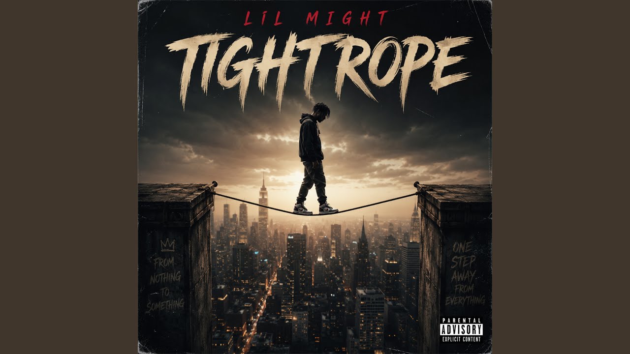 Watch tightrope on YouTube Watch tightrope on YouTube