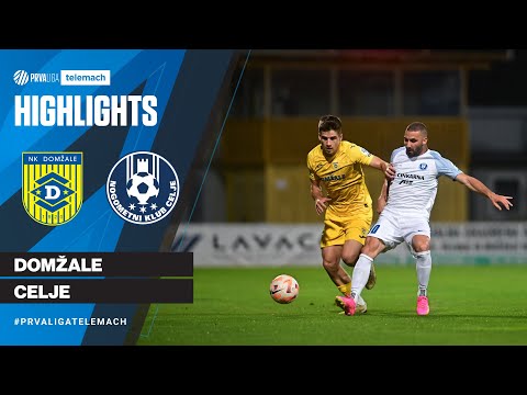 Domzale Celje Goals And Highlights