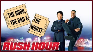 Reviewing the Rush Hour Trilogy - Does It Hold Up?