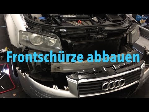 Audi A3 8P Kühlerlüfter, Lüfter ausbauen // VCDS: 18354 Steuergerät für  Kühlerlüfter defekt 