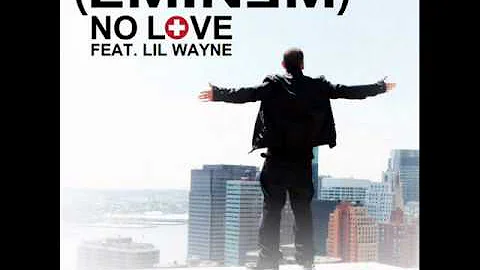 Eminem No Love Sped Up