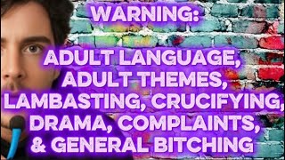 OCTOBER 2025 MEMBERS ONLY - ALL HATE POSTS 