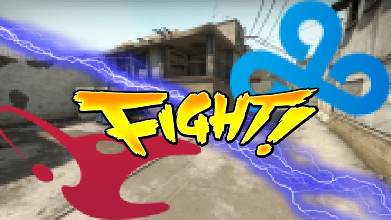 Competitive CSGO - Arcade Edition - YouTube