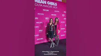 Mean Girls: Lolita Malgré Moi première - Alizée - Moi... Lolita - Le Grand REX Paris 2024 January 8 thumbnail