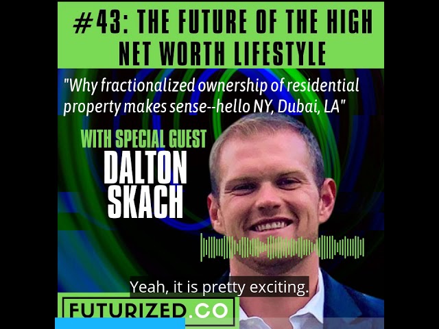 Care to own fractions of a property in NY, Dubai, LA and Tokyo?