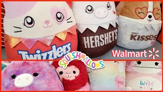 Valentine's Day Squishmallows are Fun & Fluffy at Walmart