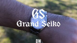Grand Seiko - An example of the good - SBGA413 Review - YouTube