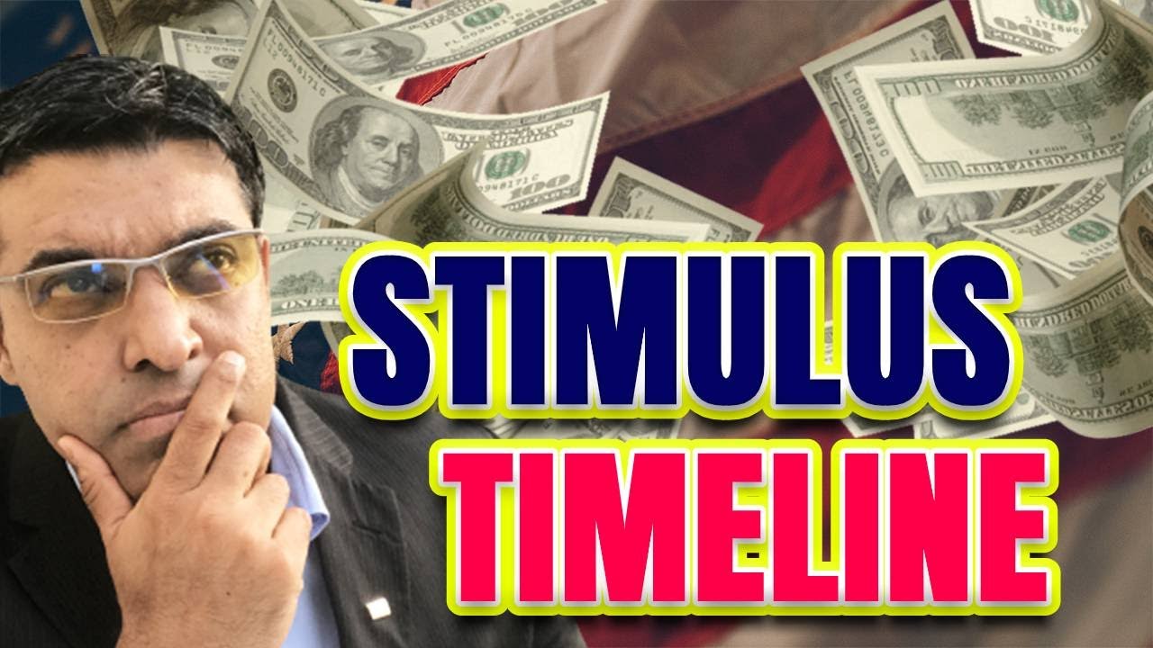 WHEN You Could Get the Second Stimulus Check (REAL TIMELINE Based on