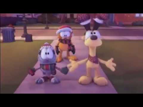 Cartoon Network Christmas in July 2010 part 1 - YouTube