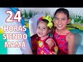 24 HORAS SIENDO MAMÁ | TV Ana Emilia