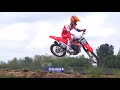 First Ride 2019 Honda CRF250F - Motocross Action Magazine