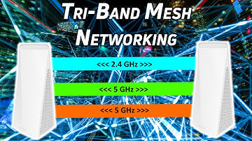 Understanding Mesh Networking (feat. MikroTik Audience)