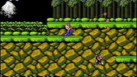 Contra - Nes 1988 (魂斗羅 - Kontora) [01/02]