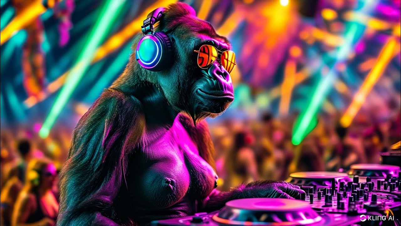 Mind-Blowing Rapid-Fire Electric Pop Music Mix | Nonstop Energy"