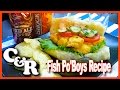 Fish poboy recipe  cook  review ep 18