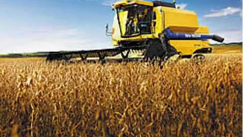 Como ocorreu o processo de modernização da agricultura brasileira?