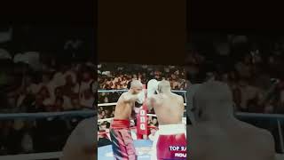 Floyd Mayweather Jr vs Zab Judah