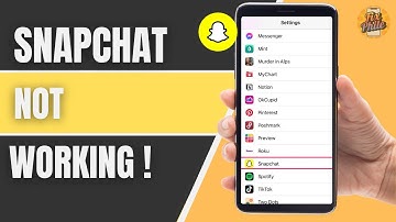 How to Fix Snapchat Not Working (2025) — Step-by-Step Guide for iPhone & Android