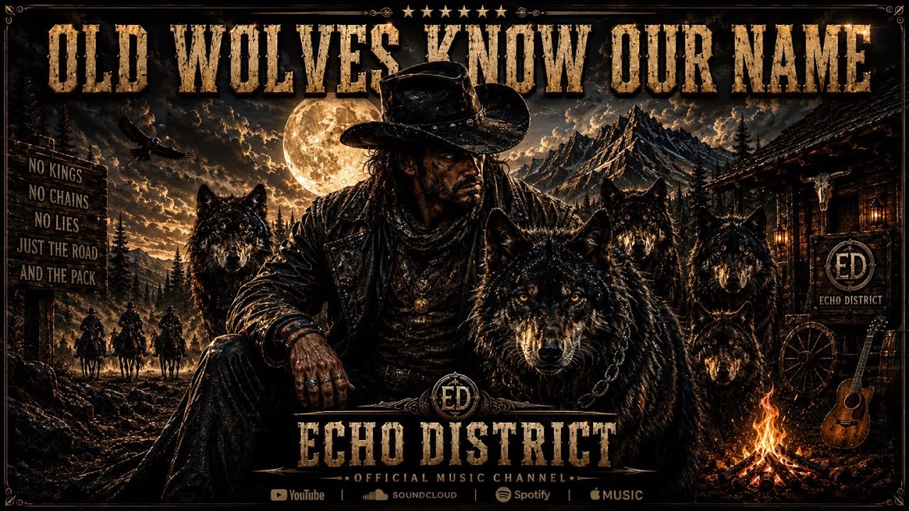 December Wolves 'Til Ten Years 激レア　廃盤 🌕 OLD WOLVES KNOW OUR NAME 🐺 - YouTube