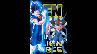 Download Lagu vegito vs green Ninja #shorts MP3