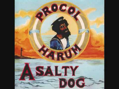 Procol Harum - A Salty Dog