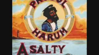 Video thumbnail of "Procol Harum - A Salty Dog"