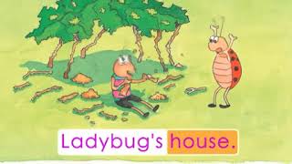 Between The Lions Arty Smartypants - Termite Eats