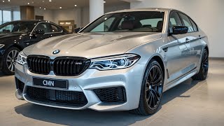 2027 BMW M5 – Ultimate High-Performance Luxury Sports Sedan with Hybrid Power, xDrive & Cutting-Edge