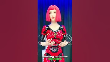 Most Advanced And Realistic "Humanoid" Robots In The World ! #shorts #technology #ai