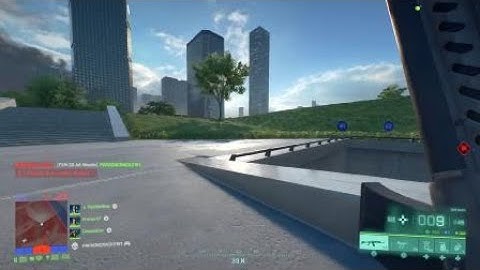 BF2042 - bad time to spawn?