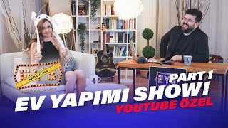 EYS 👉🏻 Ev Yapımı Show - Karantina Özel Part 1