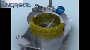 Automatic Scraper Bottom Discharge Centrifuge PPSBD