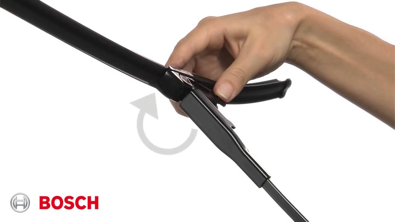 Bosch Wiper Blades Installation Video Ii 1 008 Avtoradosti Com Ua