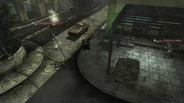 triple kill with a airdrop trap - MW3