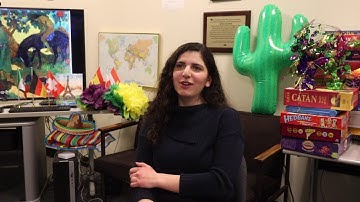 A World of Languages: The Kochoff Language Lab