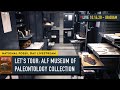 Lets tour alf museum paleontology collection