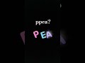 ppea?