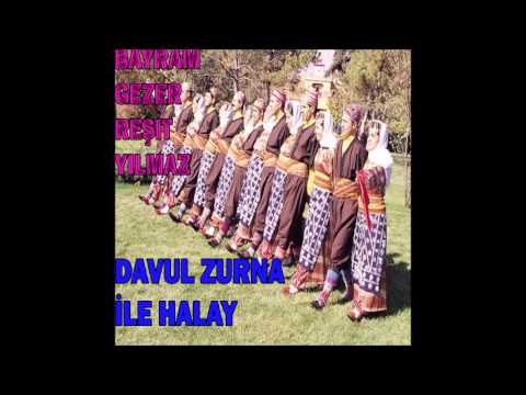 Davul Zurna İle Halay - Kadifeden Kesesi (Deka Müzik)
